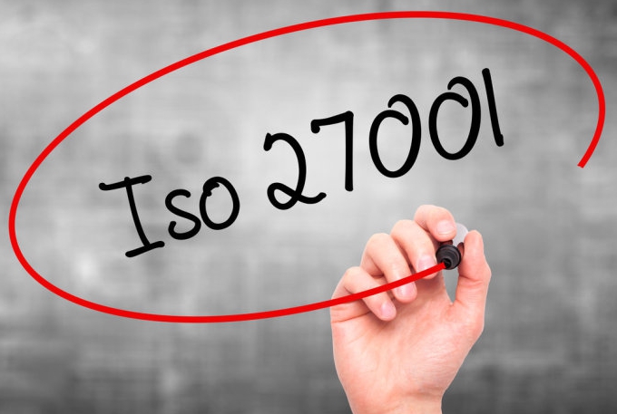 ISO27001认证